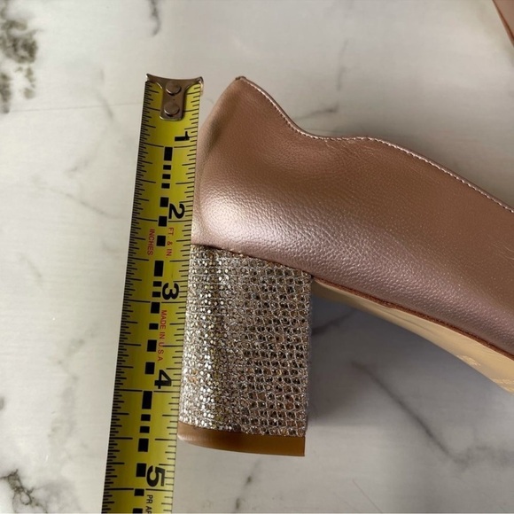 Russell & Bromley Vivacious bow-trim courts 40.5 /10 - Picture 11 of 12